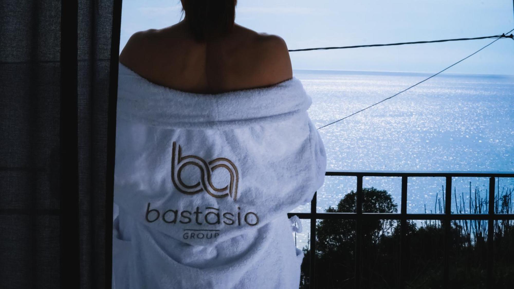 Bastasio House Vila Nea Kallikrateia Exterior foto